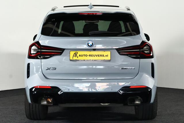 BMW X3 xDrive30e M-Sport / Panorama / Leder / HUD / Trekhaak / ACC / 360 Camera