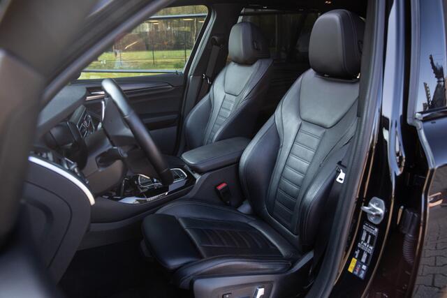 BMW X3 xDrive30e High Executive M-Sport , Panoramadak, Leer,