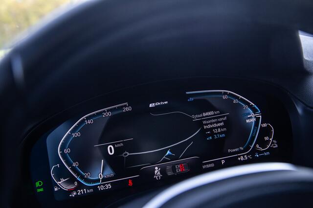 BMW X3 xDrive30e High Executive M-Sport , Panoramadak, Leer,