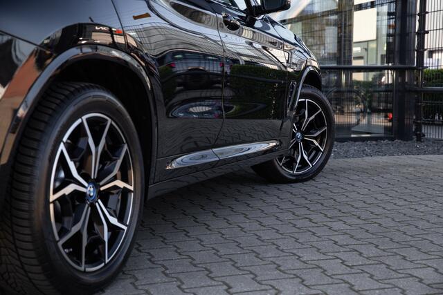 BMW X3 xDrive30e High Executive M-Sport , Panoramadak, Leer,