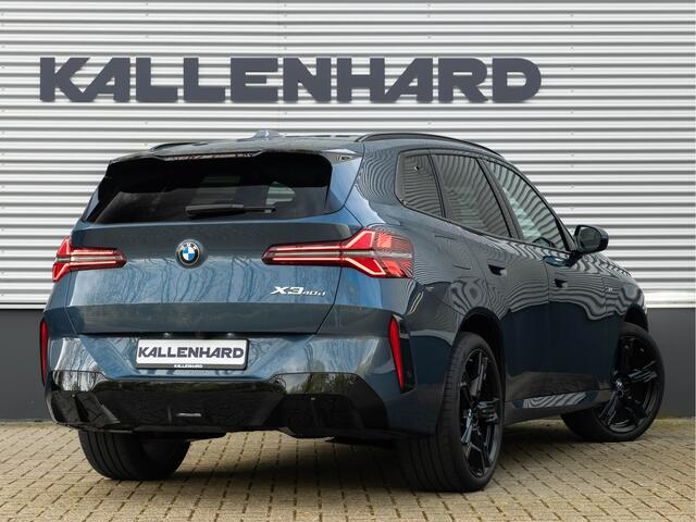 BMW X3 40d xDrive - M-Sport Pro - Full-Option - Individual Leder