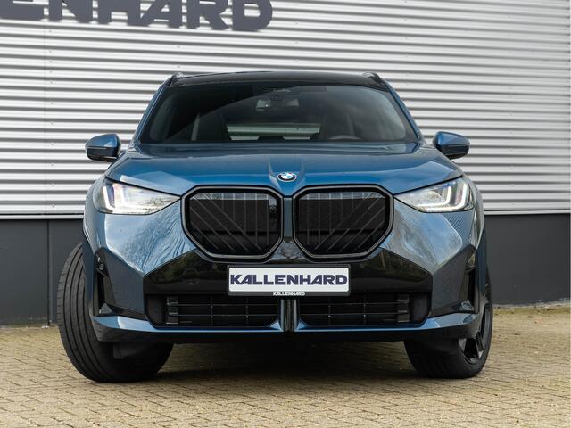 BMW X3 40d xDrive - M-Sport Pro - Full-Option - Individual Leder