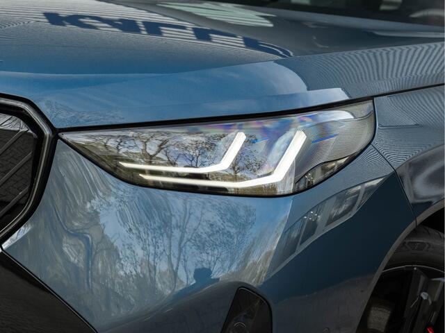 BMW X3 40d xDrive - M-Sport Pro - Full-Option - Individual Leder