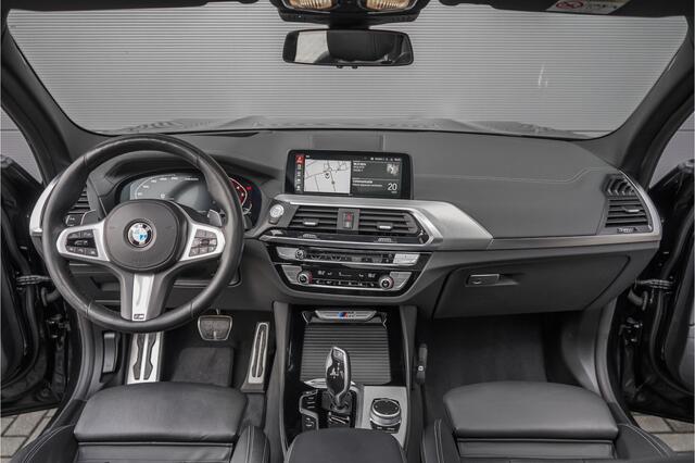BMW X3 M40i xDrive High Executive Pano ACC HUD Trekhaak