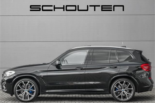 BMW X3 M40i xDrive High Executive Pano ACC HUD Trekhaak