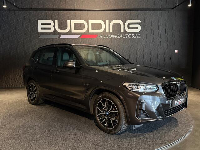 BMW X3 xDrive30e High Exe | M-sport | Trekhaak | Camera | LCI