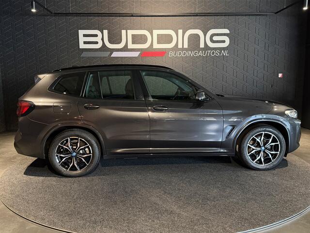BMW X3 xDrive30e High Exe | M-sport | Trekhaak | Camera | LCI