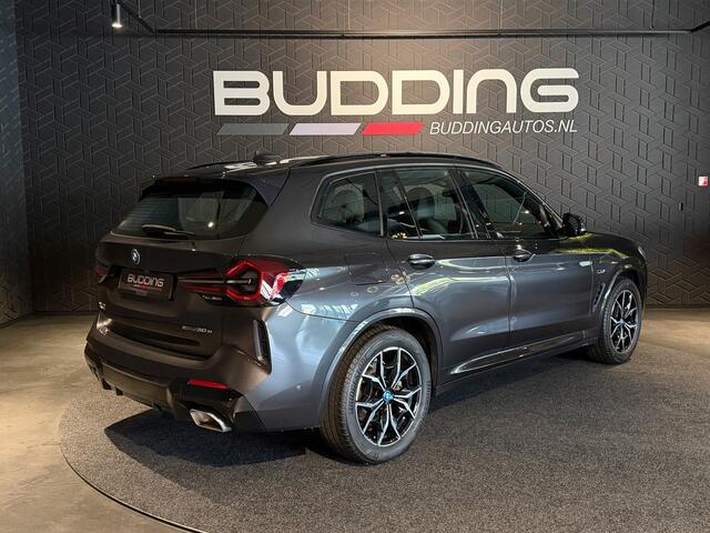 BMW X3 xDrive30e High Exe | M-sport | Trekhaak | Camera | LCI