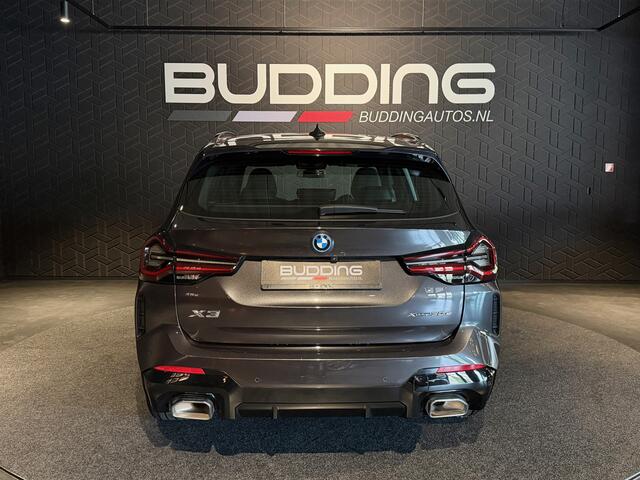BMW X3 xDrive30e High Exe | M-sport | Trekhaak | Camera | LCI