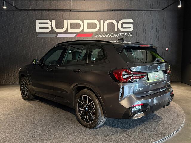 BMW X3 xDrive30e High Exe | M-sport | Trekhaak | Camera | LCI