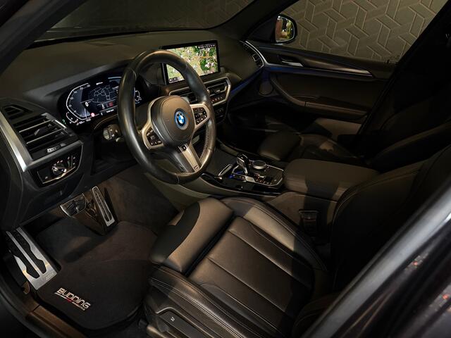 BMW X3 xDrive30e High Exe | M-sport | Trekhaak | Camera | LCI