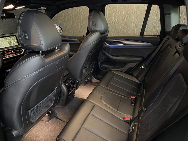 BMW X3 xDrive30e High Exe | M-sport | Trekhaak | Camera | LCI