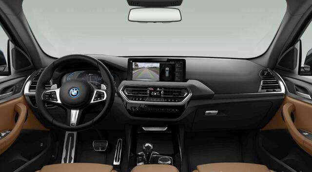 BMW X3 xDrive30e M-Sport - Pano - Trekhaak - Memoryzetel - Camera