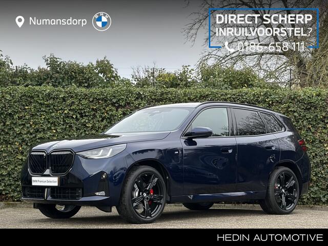 BMW X3 30e xDrive | M-Sport Pro | 21'' | Panorama | Harman/Kardon | Driv. Ass. Plus | Elek. Stoelverst. | Elek. Trekhaak