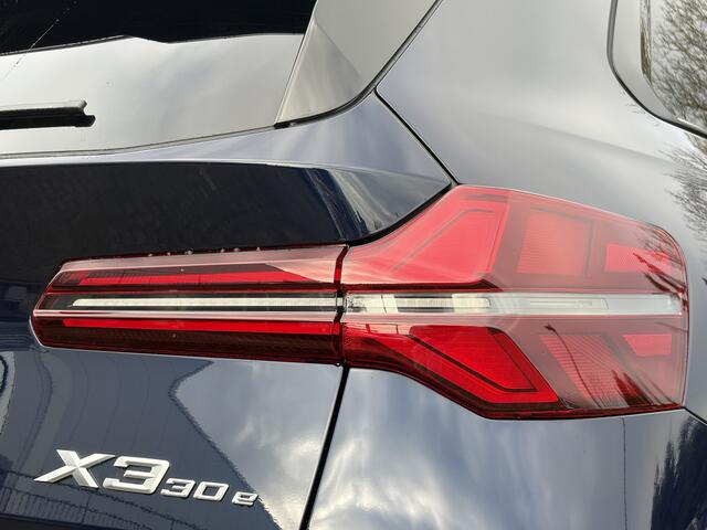 BMW X3 30e xDrive | M-Sport Pro | 21'' | Panorama | Harman/Kardon | Driv. Ass. Plus | Elek. Stoelverst. | Elek. Trekhaak