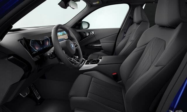 BMW X3 30e xDrive M Sportpakket Pro I Comfort Pack I Premium Pack I Professional Pack I Driving Assistant Professional I 21 inch LM M Sterspaak (Styling 1037) Jetblack I Trekhaak elektrisch uitklapbaar