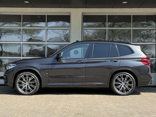 BMW X3 xDrive30e M SPORT | HARMAN KARDON | TREKHAAK | ADAPT. CRUISE | ELEKTR. STOELEN MEMORY | 360 CAMERA |