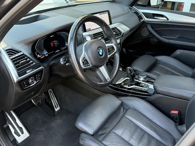 BMW X3 xDrive30e M SPORT | HARMAN KARDON | TREKHAAK | ADAPT. CRUISE | ELEKTR. STOELEN MEMORY | 360 CAMERA |