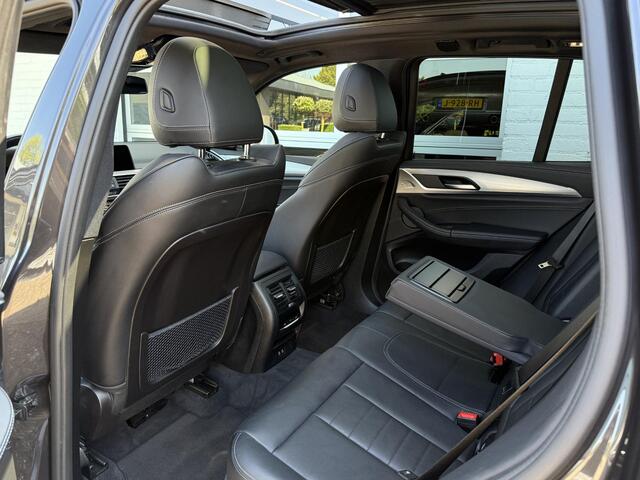 BMW X3 xDrive30e M SPORT | HARMAN KARDON | TREKHAAK | ADAPT. CRUISE | ELEKTR. STOELEN MEMORY | 360 CAMERA |