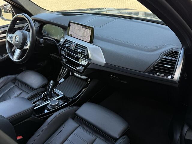 BMW X3 xDrive30e M SPORT | HARMAN KARDON | TREKHAAK | ADAPT. CRUISE | ELEKTR. STOELEN MEMORY | 360 CAMERA |
