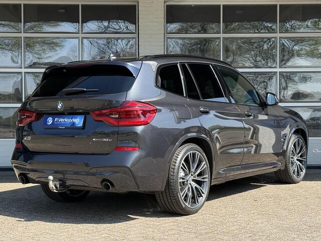 BMW X3 xDrive30e M SPORT | HARMAN KARDON | TREKHAAK | ADAPT. CRUISE | ELEKTR. STOELEN MEMORY | 360 CAMERA |
