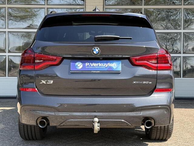 BMW X3 xDrive30e M SPORT | HARMAN KARDON | TREKHAAK | ADAPT. CRUISE | ELEKTR. STOELEN MEMORY | 360 CAMERA |