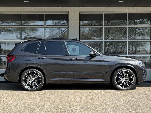 BMW X3 xDrive30e M SPORT | HARMAN KARDON | TREKHAAK | ADAPT. CRUISE | ELEKTR. STOELEN MEMORY | 360 CAMERA |