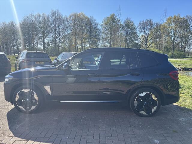BMW X3 iX3 High Executive 80 kWh | Panoramdak | Leder | Head up Display | Harman Kardon | Geheugenstoelen | Adaptive cruise control