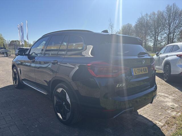 BMW X3 iX3 High Executive 80 kWh | Panoramdak | Leder | Head up Display | Harman Kardon | Geheugenstoelen | Adaptive cruise control