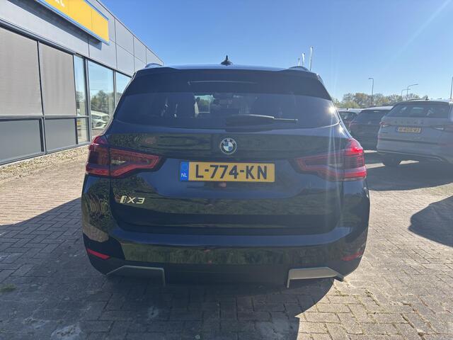 BMW X3 iX3 High Executive 80 kWh | Panoramdak | Leder | Head up Display | Harman Kardon | Geheugenstoelen | Adaptive cruise control
