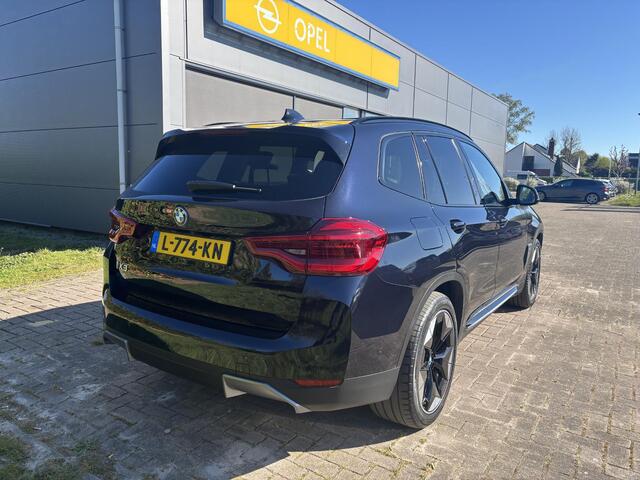 BMW X3 iX3 High Executive 80 kWh | Panoramdak | Leder | Head up Display | Harman Kardon | Geheugenstoelen | Adaptive cruise control