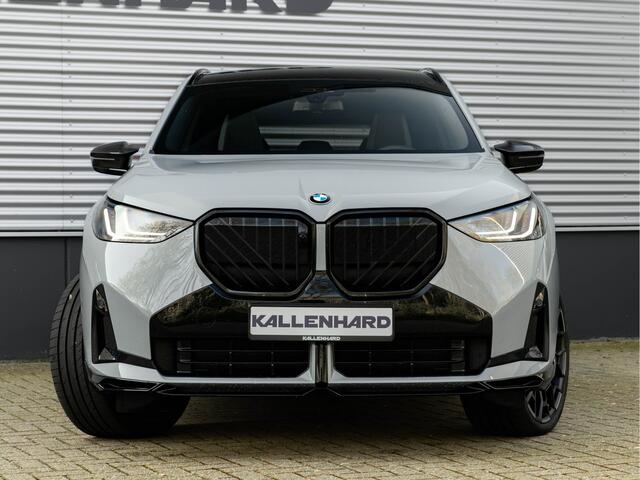 BMW X3 40d xDrive - M-Sport Pro - Full M-Performance