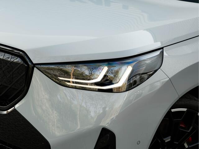 BMW X3 40d xDrive - M-Sport Pro - Full M-Performance