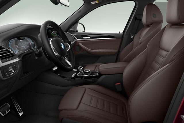 BMW X3 xDrive30e Business Edition Plus | M-Sport | Head-Up Display | Harman/Kardon | Stoelverwarming | Panoramadak | Stuurwielverwarming | Comfort Access