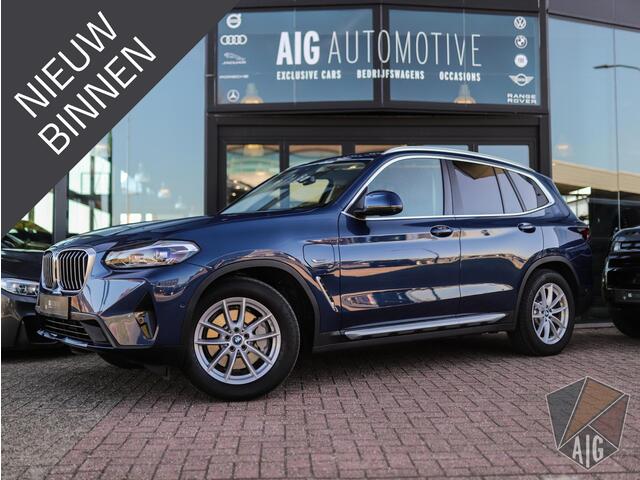 BMW X3 xDrive30e High Executive | 360° Camera | Pano | Leder