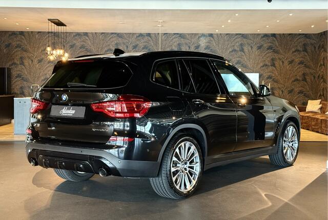 BMW X3 xDrive30d I 6-cilinder I I M-zetels I Carbon I Pano I UNIEK!