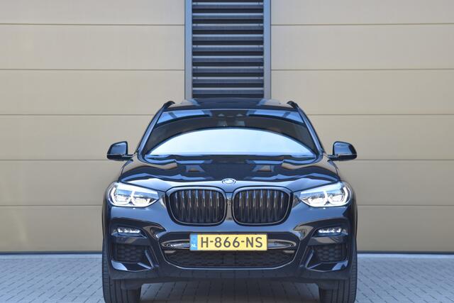 BMW X3 xDrive20i High Executive Edition * M-Sport * M Stoel * Panoramadak * BMW Live cockpit *