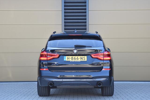 BMW X3 xDrive20i High Executive Edition * M-Sport * M Stoel * Panoramadak * BMW Live cockpit *