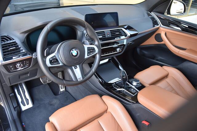 BMW X3 xDrive20i High Executive Edition * M-Sport * M Stoel * Panoramadak * BMW Live cockpit *
