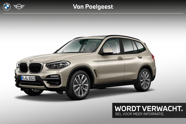 BMW X3 xDrive20i Business Edition Executive Individual Aut. - Verwacht: Mei 2026
