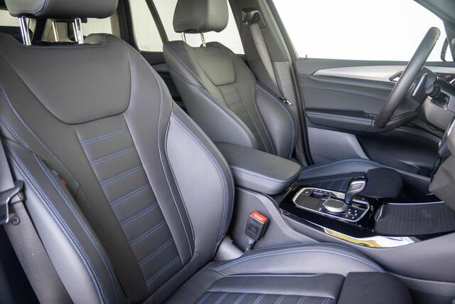 BMW X3 xDrive30e High Executive M Sportpakket | Head-Up Display | HiFi Harman Kardon | Driving Assistant