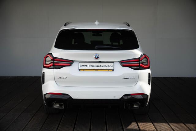 BMW X3 xDrive30e High Executive M Sportpakket | Head-Up Display | HiFi Harman Kardon | Driving Assistant