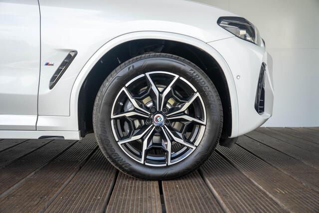 BMW X3 xDrive30e High Executive M Sportpakket | Head-Up Display | HiFi Harman Kardon | Driving Assistant