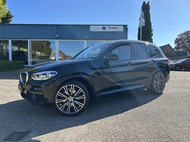 BMW X3 xDrive30i High Executive M Sport Panoramadak
