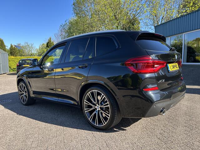 BMW X3 xDrive30i High Executive M Sport Panoramadak