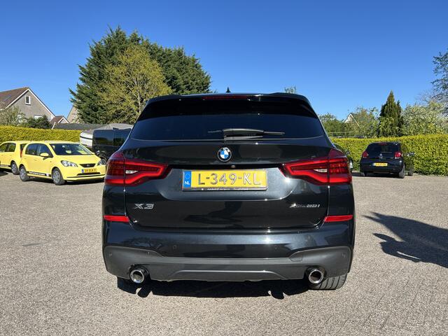 BMW X3 xDrive30i High Executive M Sport Panoramadak