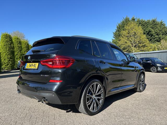 BMW X3 xDrive30i High Executive M Sport Panoramadak