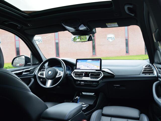 BMW X3 iX3 High Executive M Sport | Trekhaak | SOH 100%