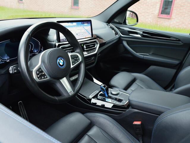 BMW X3 iX3 High Executive M Sport | Trekhaak | SOH 100%