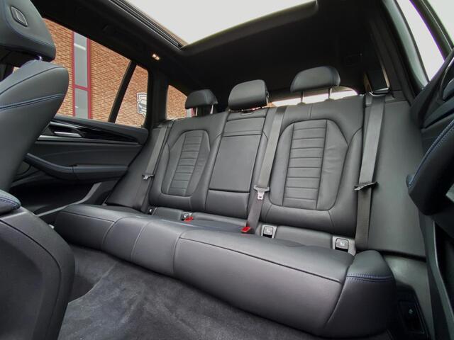 BMW X3 iX3 High Executive M Sport | Trekhaak | SOH 100%